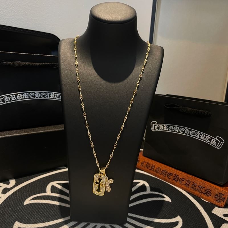 Chrome Hearts Necklaces